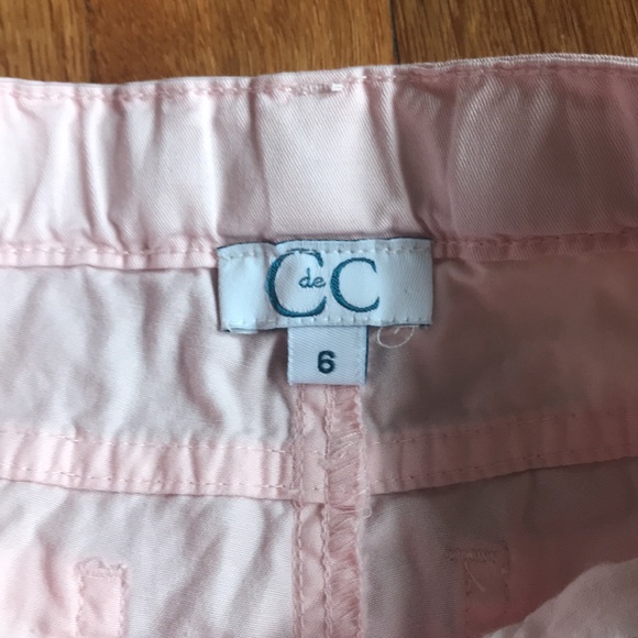 Bundle of New C de C by Cordelia de Castellane and used girl pants - Picture 4 of 5